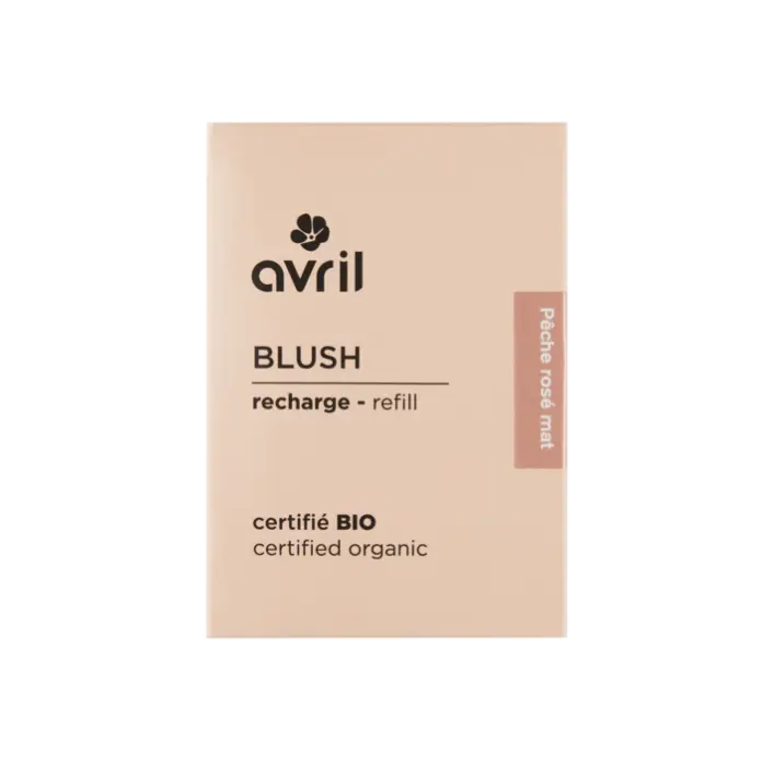 AVRIL Blush – Peche Rosé Mat