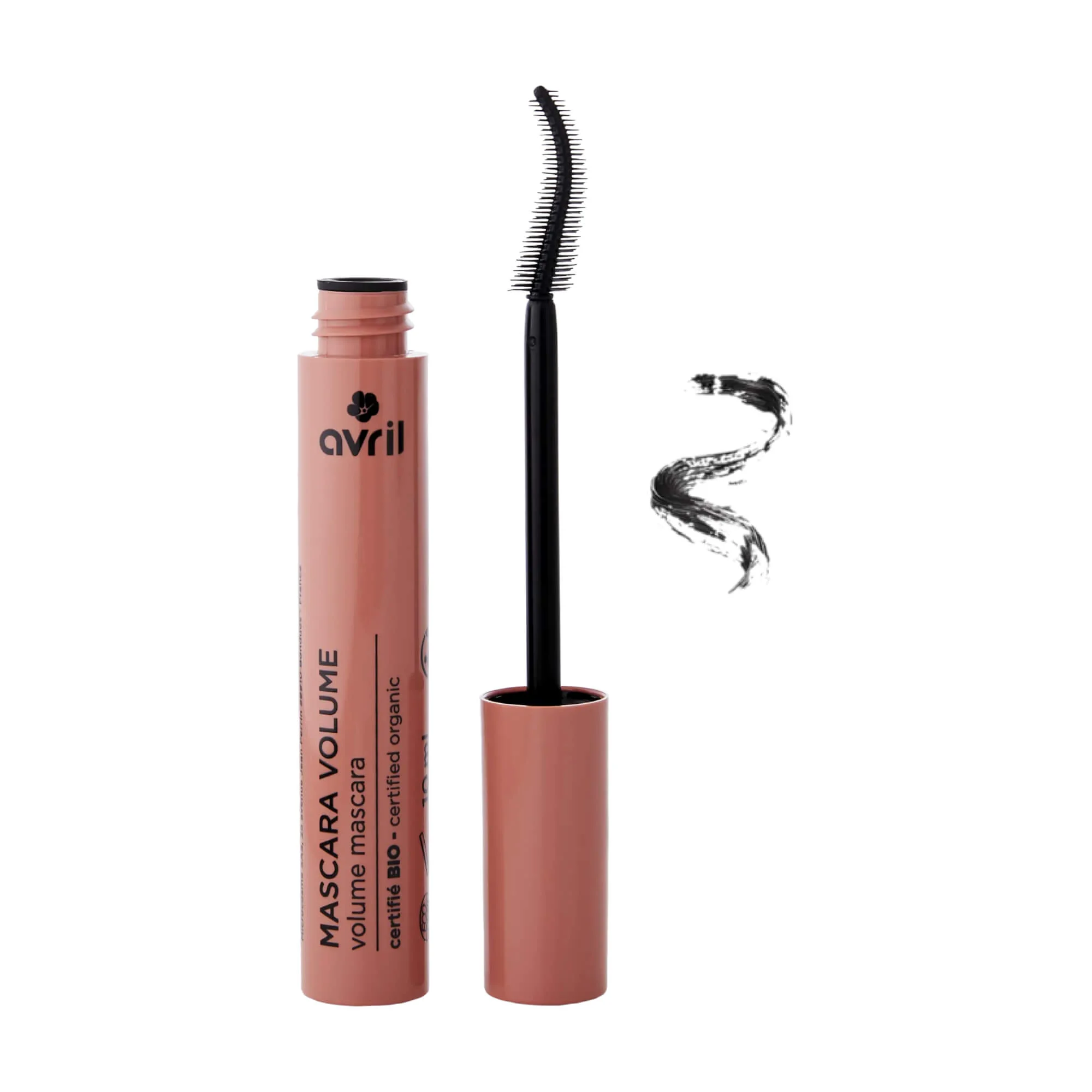 AVRIL Mascara Volume Nero