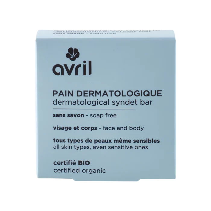 AVRIL Pane Dermatologico per Viso e Corpo