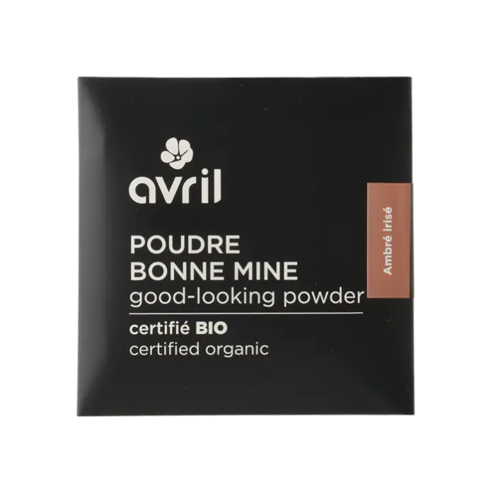 AVRIL Polvere Illuminante – Ambré Irisé