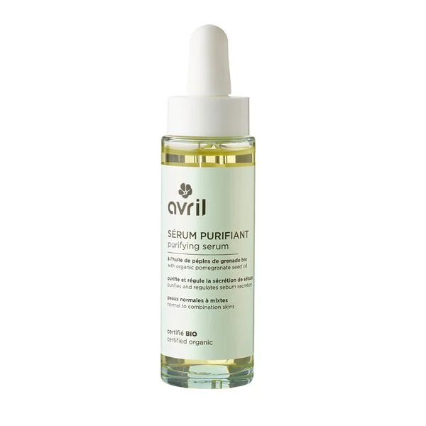 AVRIL Siero Viso Purificante