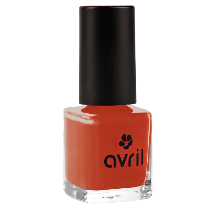 AVRIL Smalto Rosso Mattone