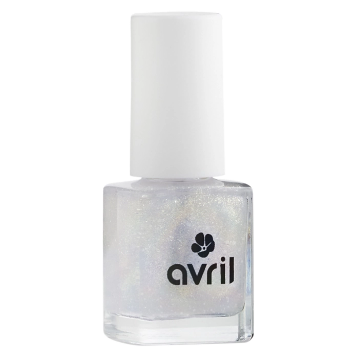 AVRIL Smalto Top Coat Glitter Oro
