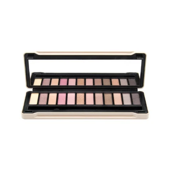 Magic Studio Paleta de Sombras Nudes 12 colores 1ud