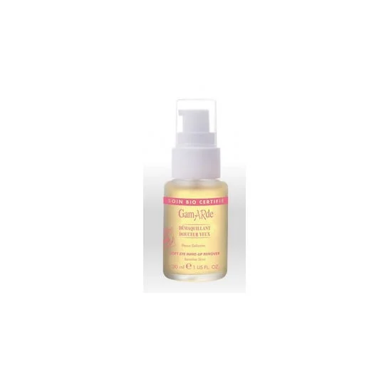 Gamarde Hygiene Gentle Eye Make-up Remover 30ml