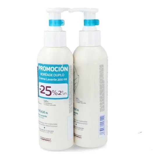 Crema di lavaggio Duplo Boreade 200 ml