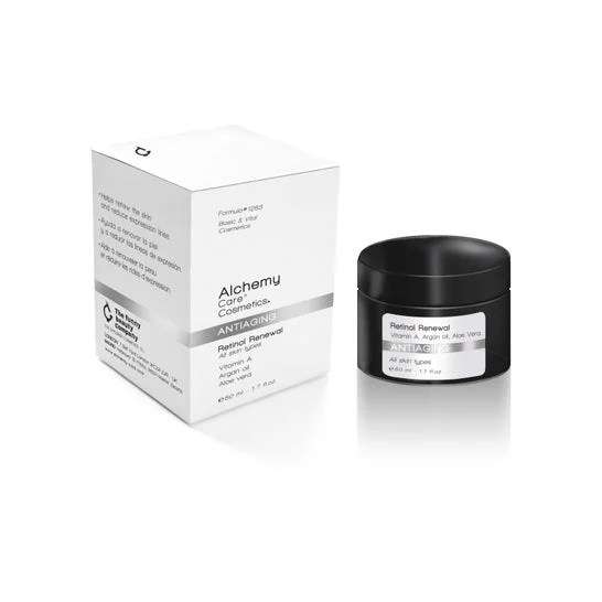 Cosmetic Alchemy Retinolo Rinnovatore Crema Anti-Età 50ml