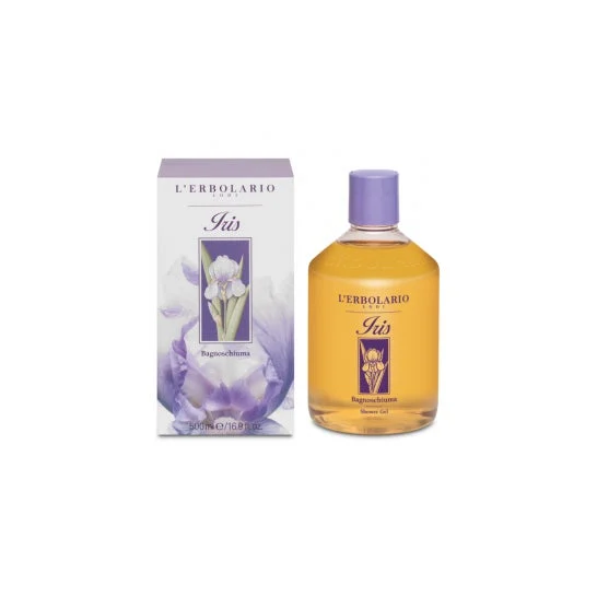 IRIS BAGNOSCHIUMA 500ML