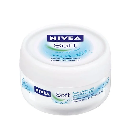 Nivea Soft Cr Idrat 300ml