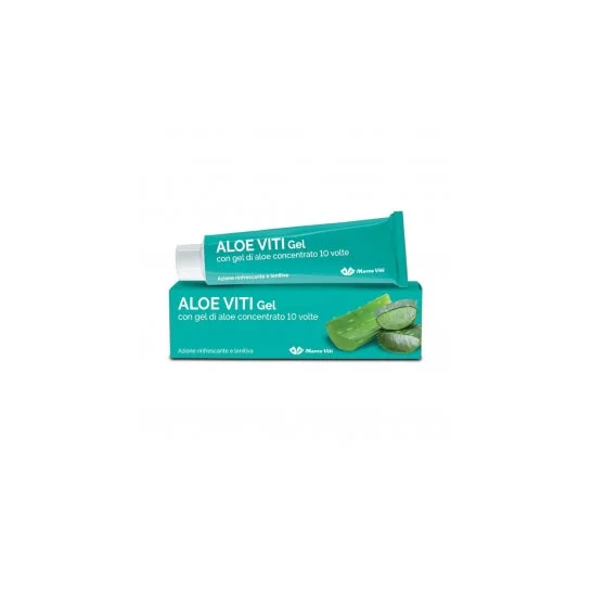 Viti Aloe Gel 100Ml