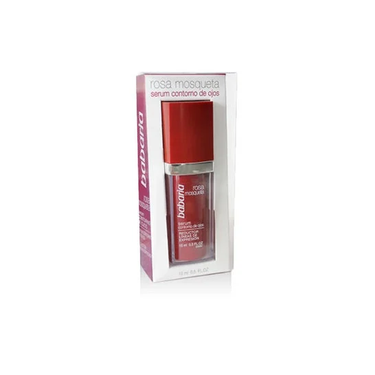Siero contorno occhi Babaria Moschea Rosa Moschea 15ml