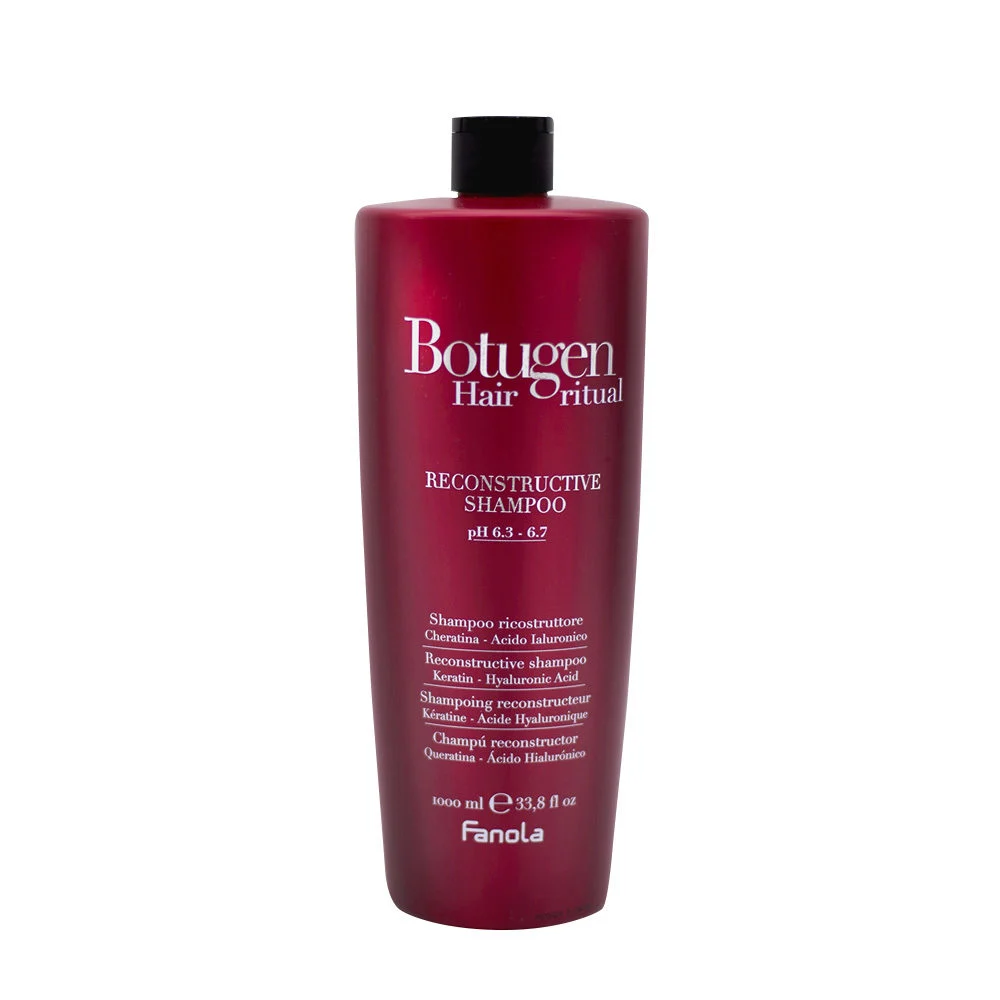 FANOLA BOTUGEN SHAMPOO RICOSTRUTTORE 1000ML