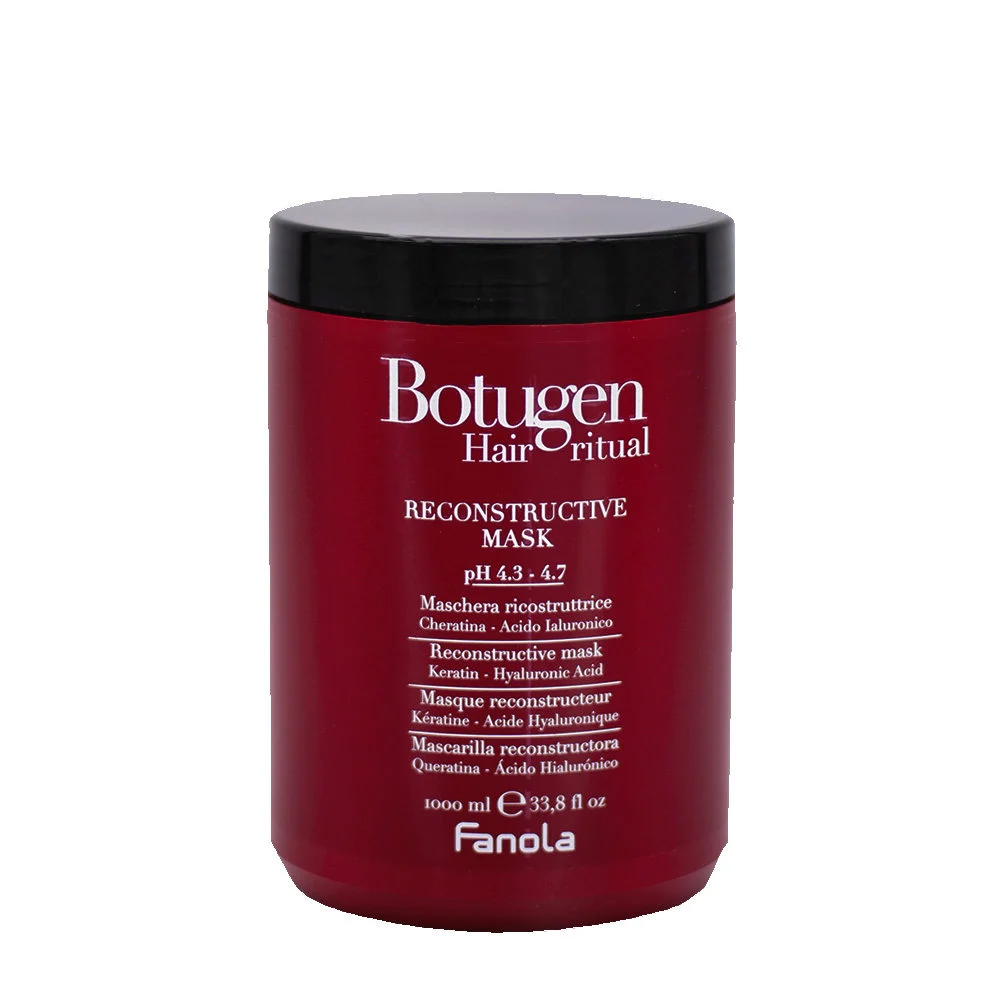 FANOLA BOTUGEN MASCHERA RICOSTRUTTRICE 1000ML