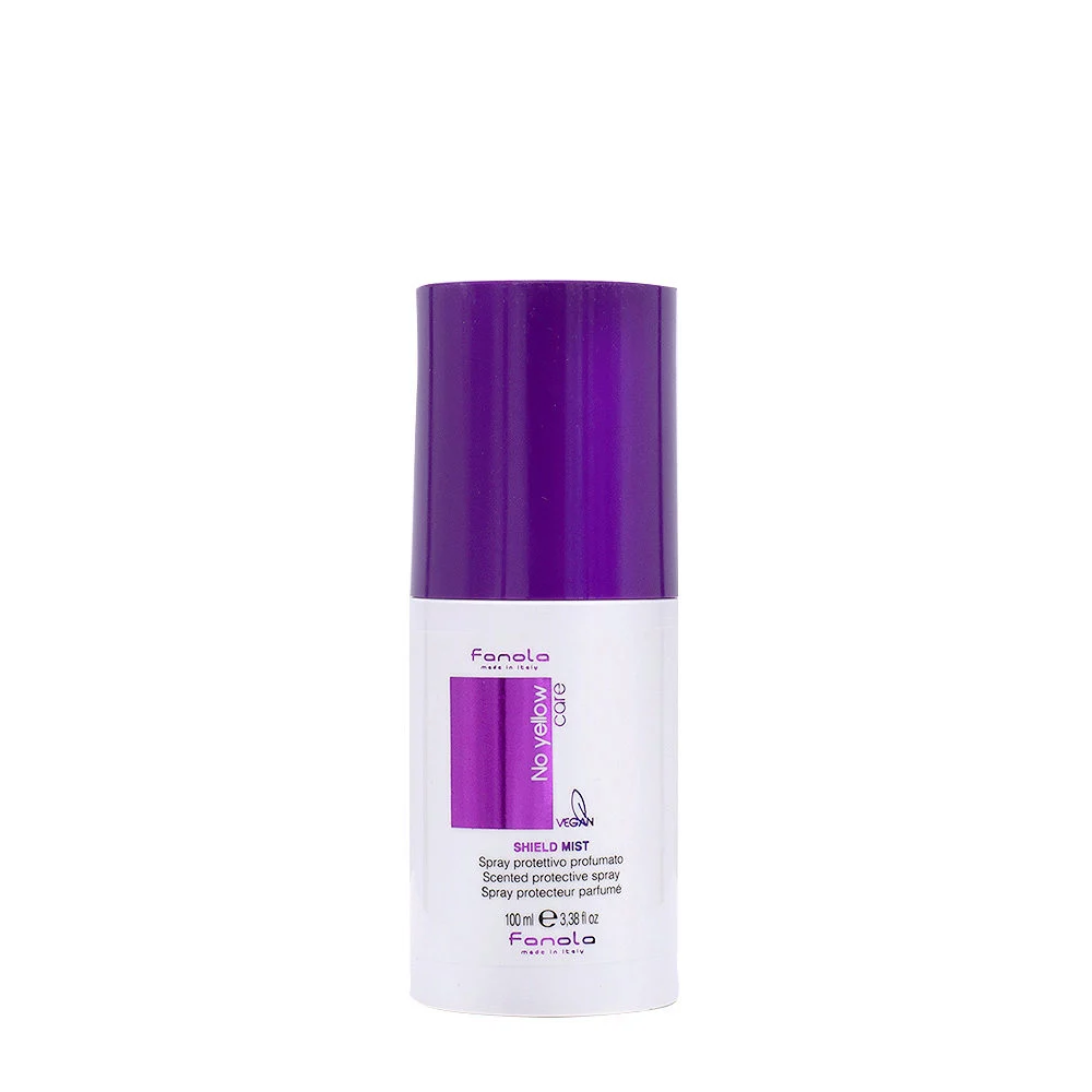 FANOLA NO YELLOW CARE SPRAY PROTETTIVO PROFUMATO 100ML