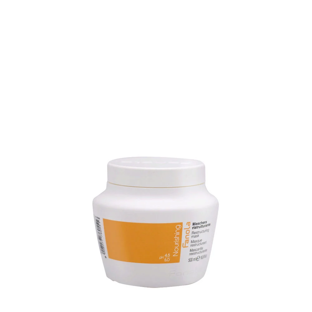 FANOLA NOURISHING MASCHERA RISTRUTTURANTE 500ML