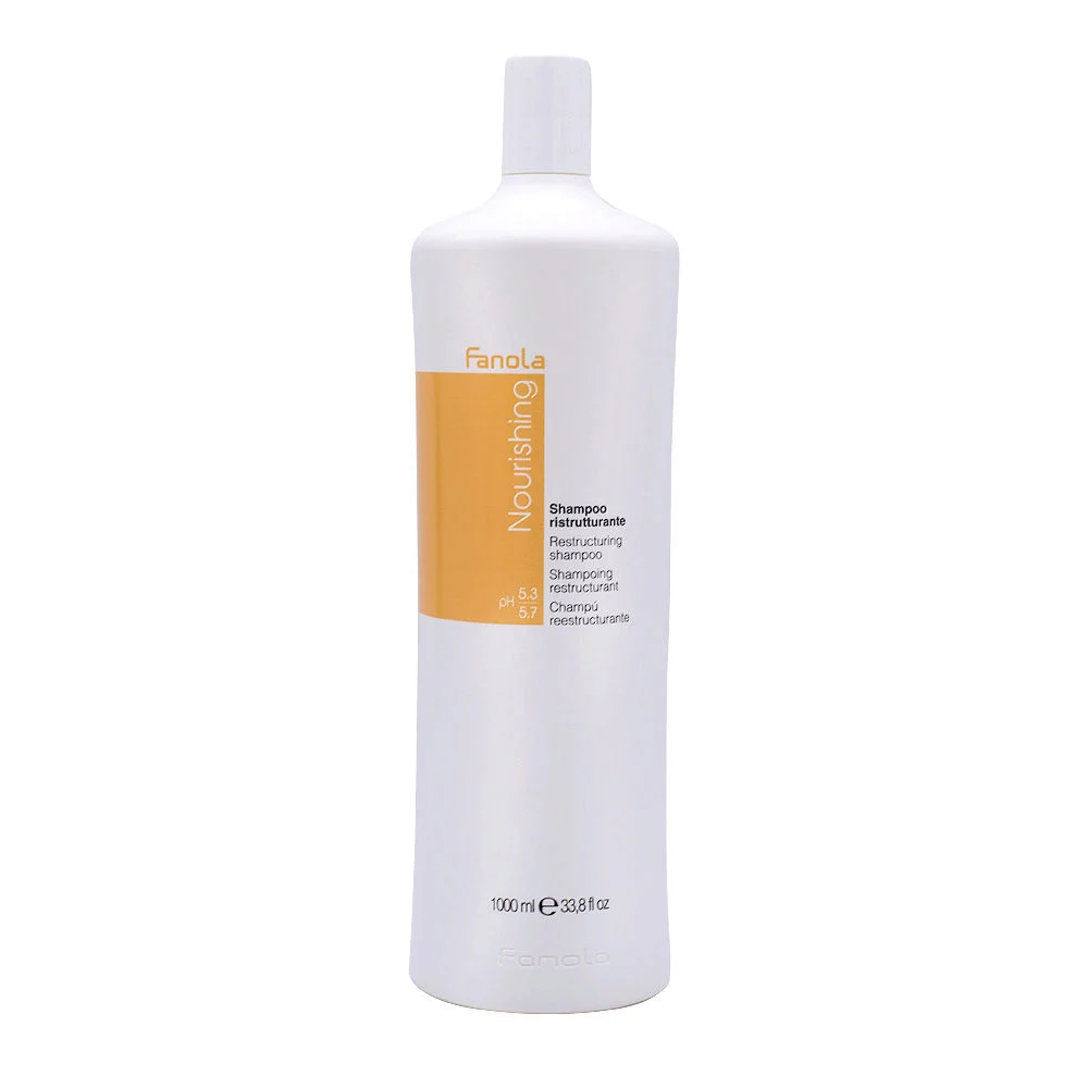 FANOLA NOURISHING SHAMPOO RISTRUTTURANTE 1000ML