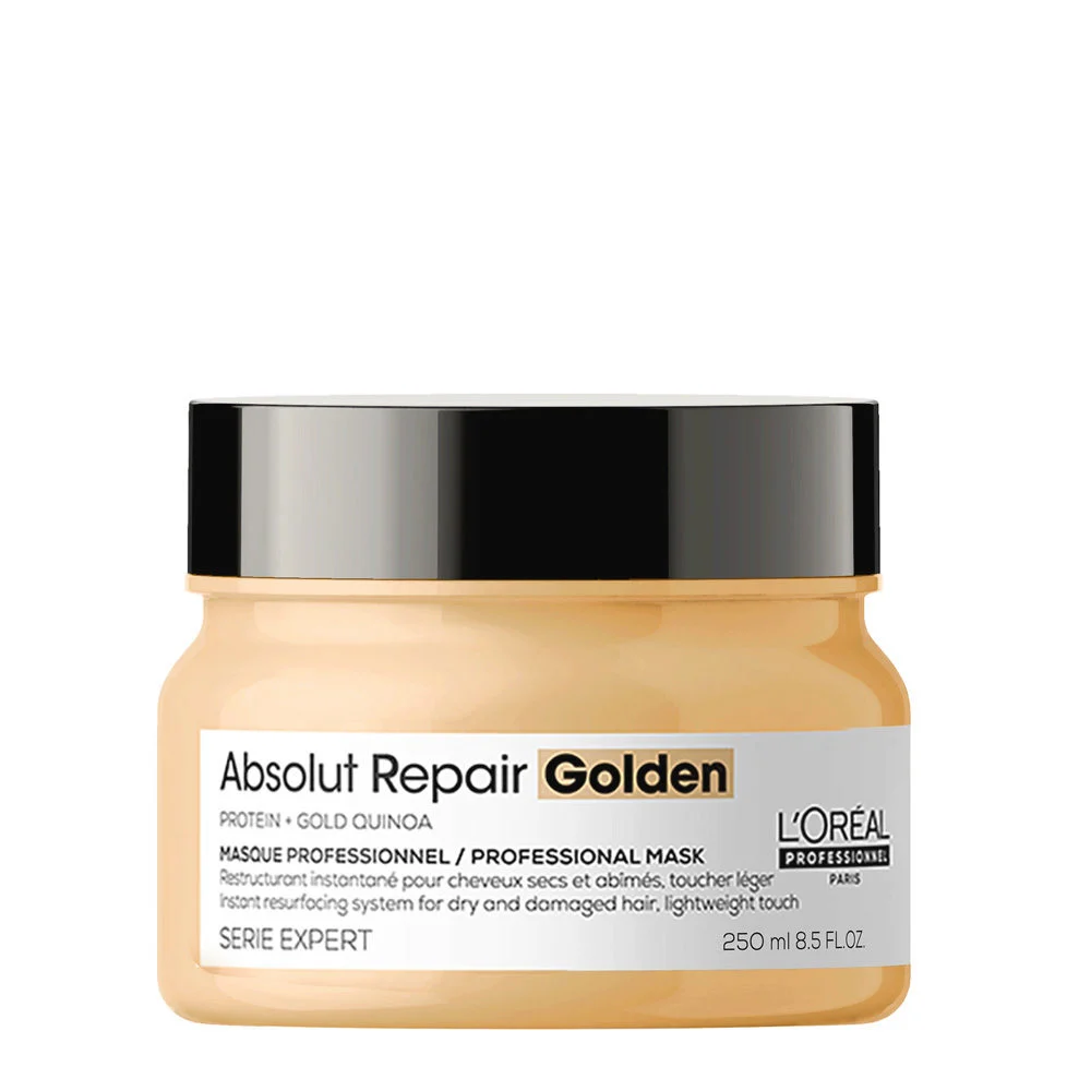 L’OREAL ABSOLUT REPAIR MASCHERA GOLDEN 250ML