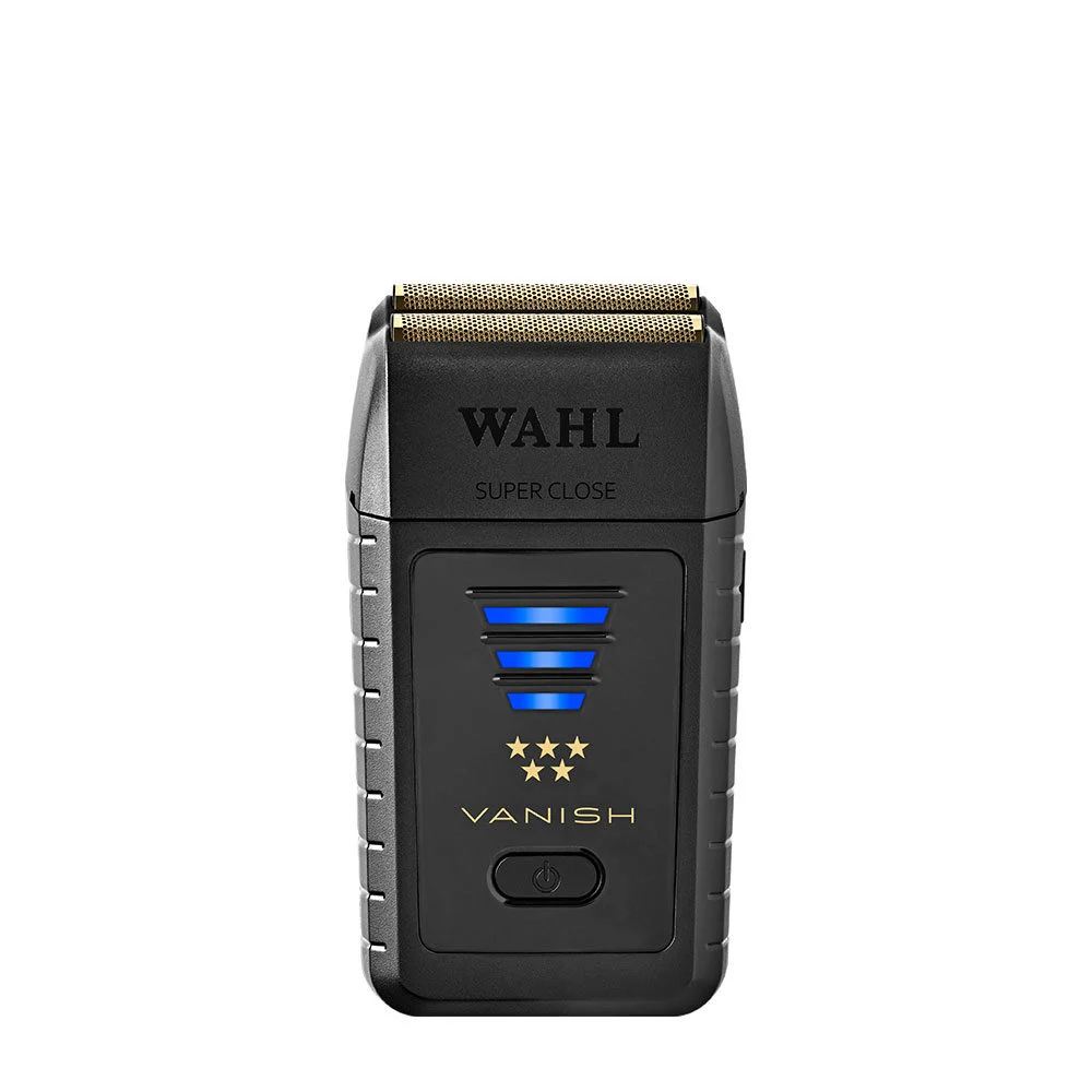 WAHL VANISH RASOIO TAGLIO ZERO FINITURA