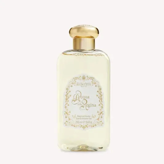 Santa Maria Novella Acqua Della Regina Bagnoschiuma Santa Maria Novella - 250 Ml