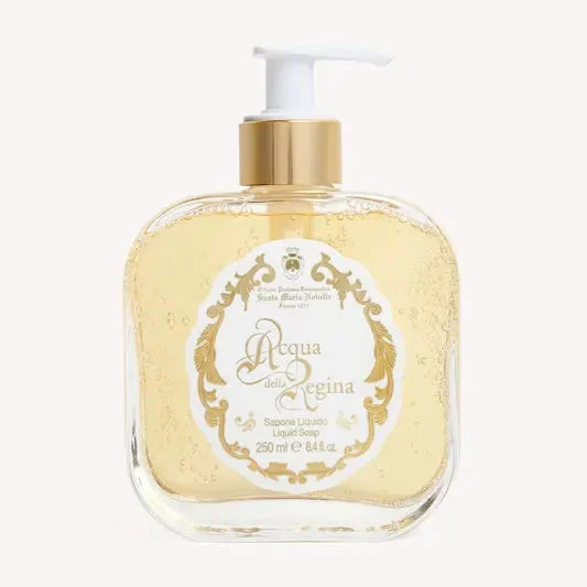 Santa Maria Novella Acqua Della Regina Sapone Liquido Santa Maria Novella - 250 Ml