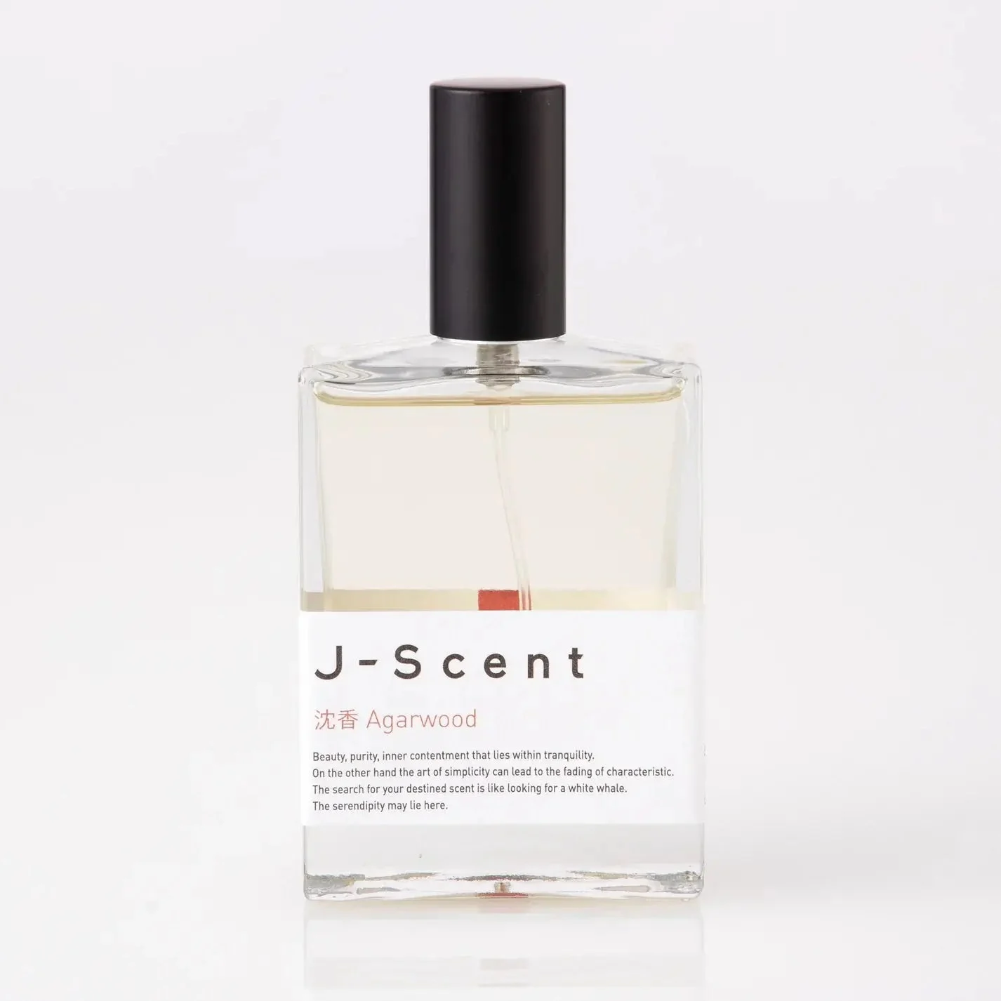 J-Scent Agarwood - 50 Ml Eau De Parfum