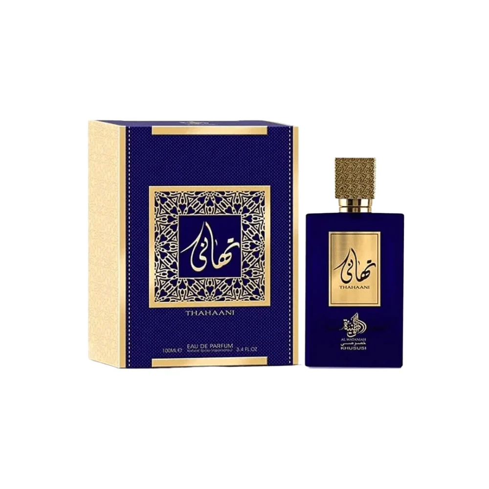 Al Wataniah Thahaani EDP U 100 ml