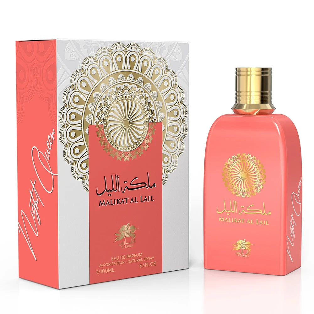 Al Fares Malikat Al Lail EDP W 100 ml