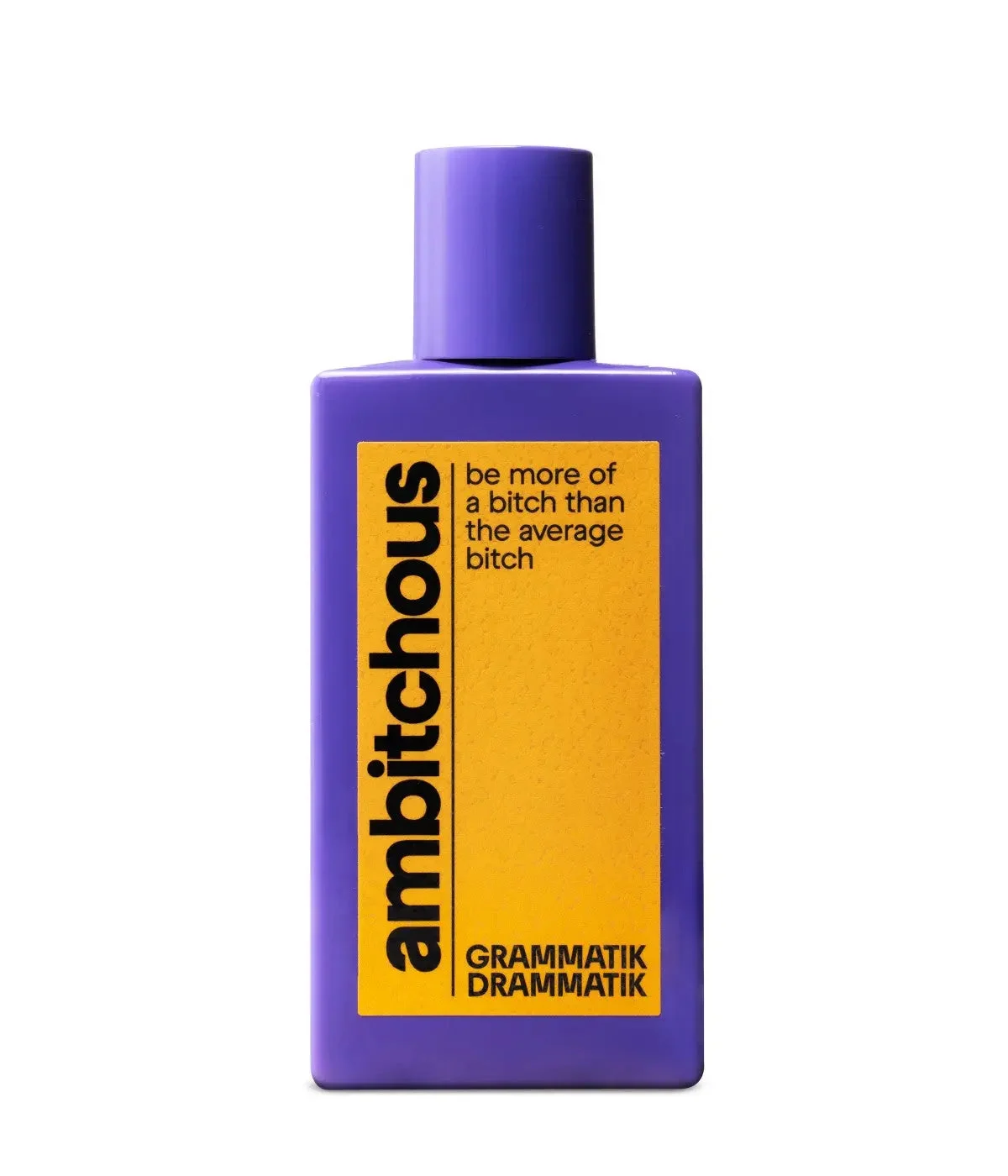 Grammatik Drammatik Ambitchous Grammatik Drammatik - 100 Ml
