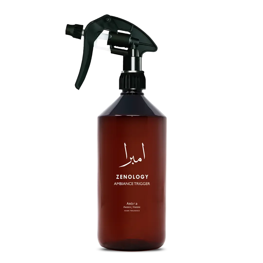 Zenology Ambra Ambiance Trigger profumo d’ambiente - 300 ML