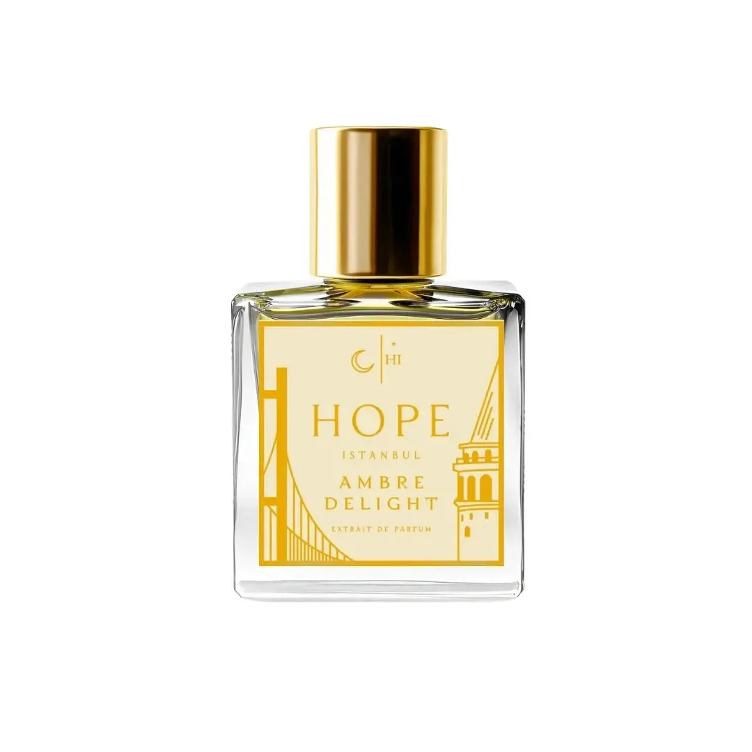 Hope instanbul Ambre Delight - 100 ML Estratto