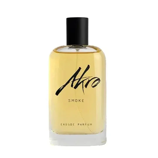 Akro Akro Smoke Eau De Parfum - 100 Ml
