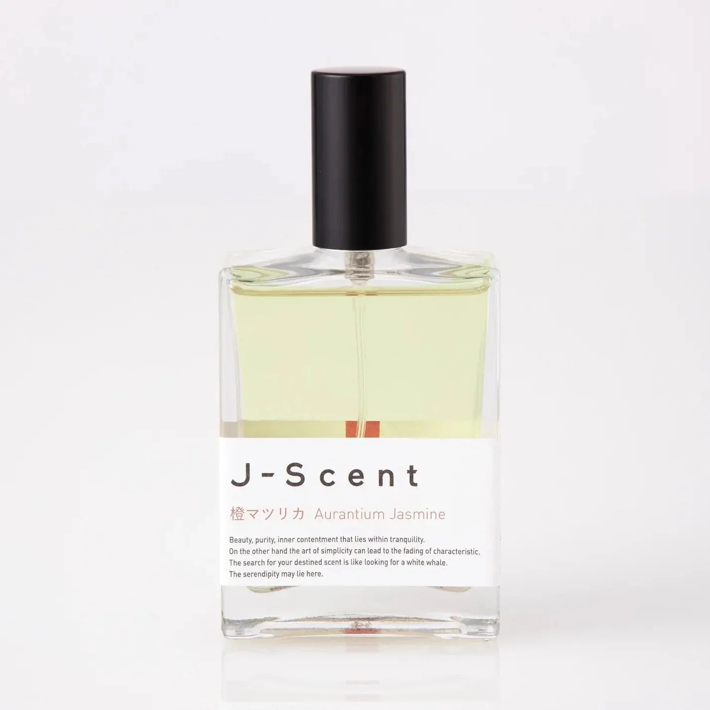 J-Scent Aurantium Jasmine - 50 Ml Eau De Parfum
