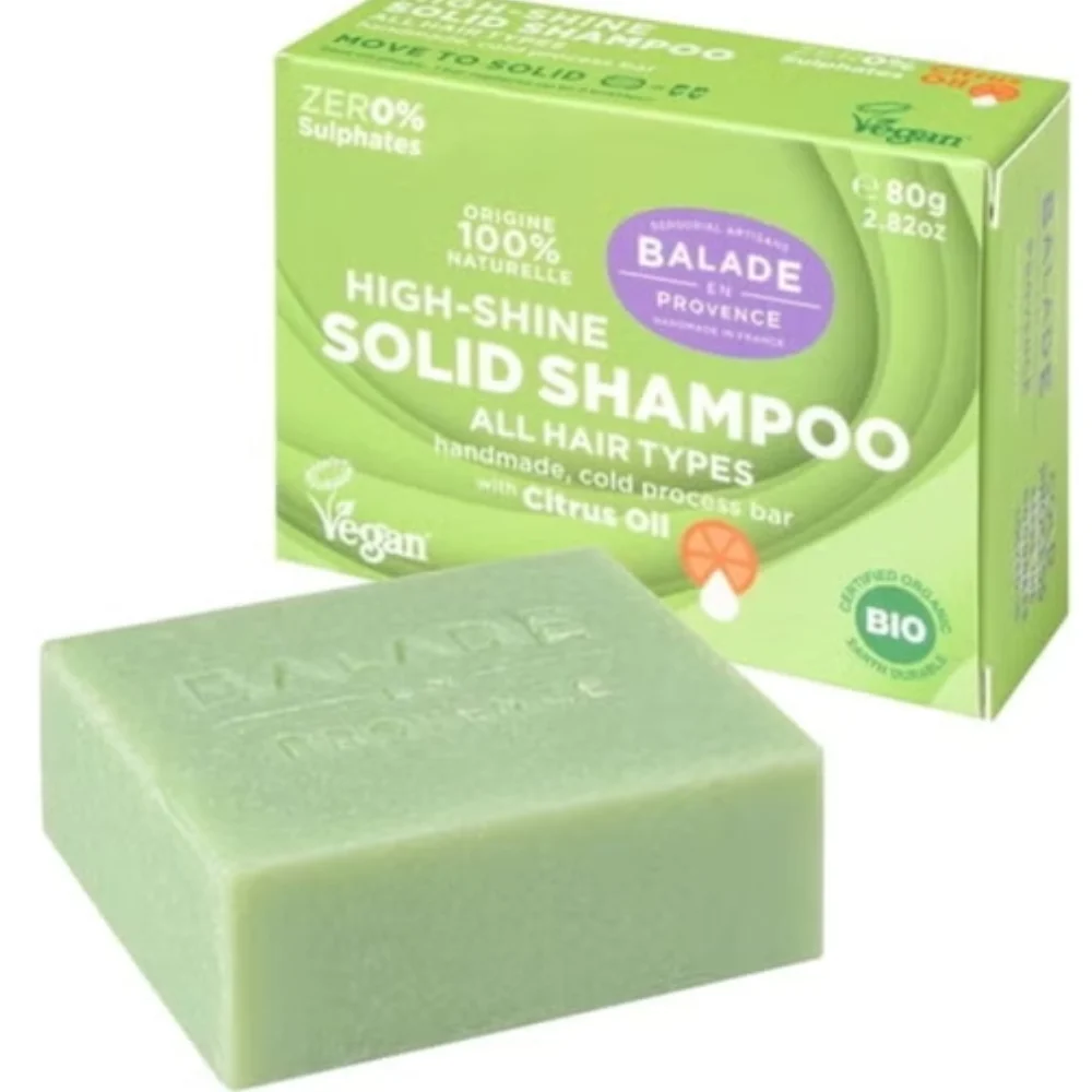 Balade en provence Sapone Solido per Capelli agli Agrumi 40 g