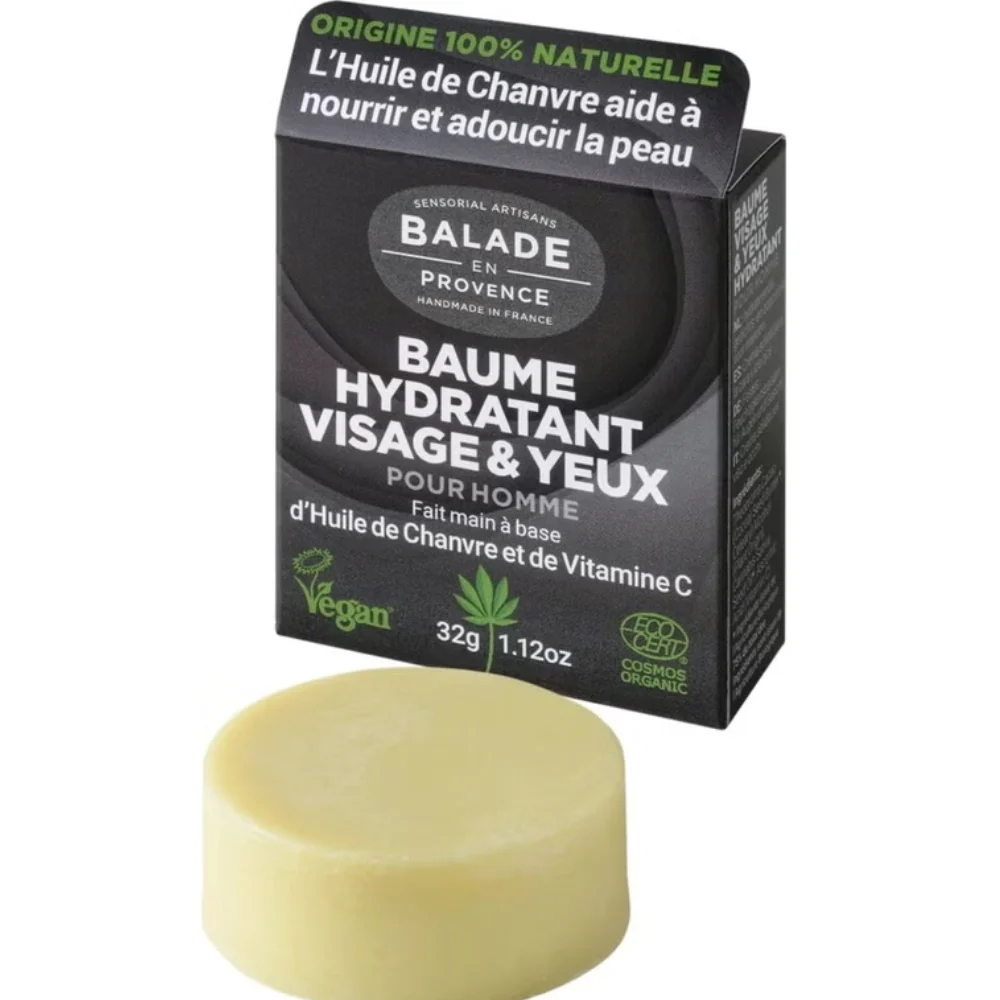 Balade en provence Uomo Balsamo Viso e Contorno Occhi 32 g