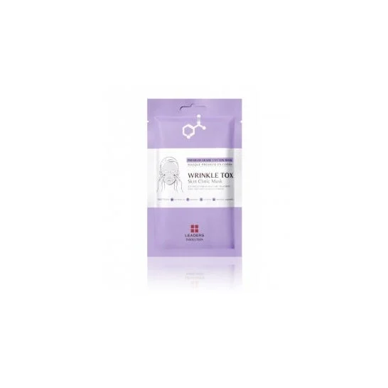 Leader Wrinkle Tox Skin Clinic Mask 25ml
