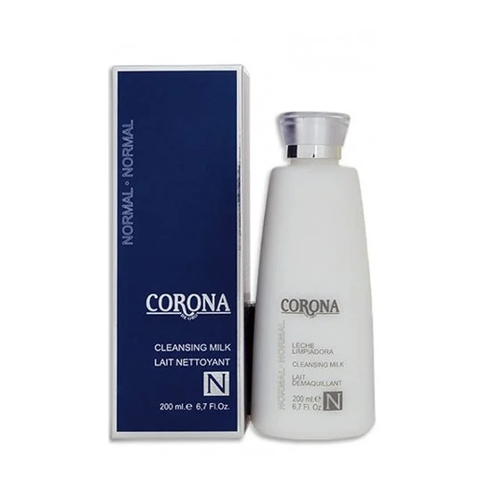Corona De Oro Facial Cleansing Milk per pelle normale 200ml