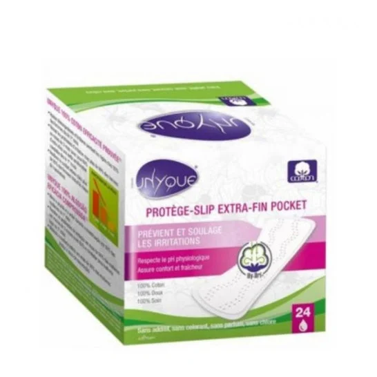 Unyque Penso Protecção Diaria 24 Unidades