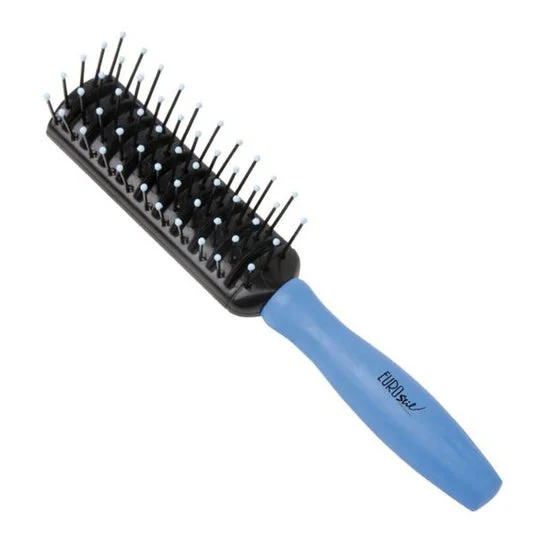 Eurostil Skeleton Tunnel Brush Bimateria Small