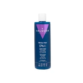 Valquer Shampoo Bianco & Grigio Capelli 400 Ml