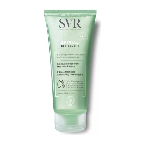 Spirial Gel Deodorante 200 Ml