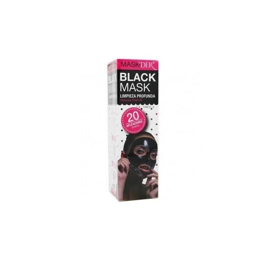 Maschera-der Nero Maschera profonda Pulizia 100 ml