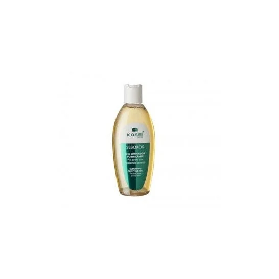 Gel detergente purificante Kosei Sebokos 200 Ml