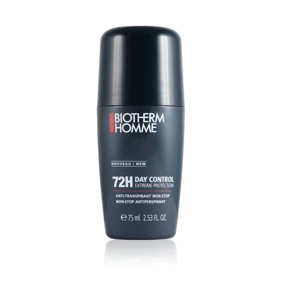 Biotherm Homme 72h giorno controllo anti-colorante a rullo deodorante per la profusione