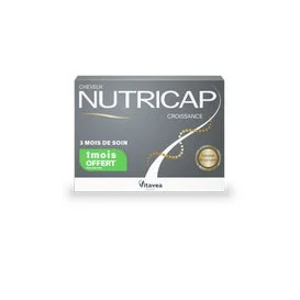 Nutrisant Nutricap crescita 90 Glules