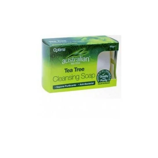 Australian Tea Tree Cleansing Soap 90gr