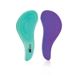 Spazzola per capelli senza groviglioBove Viola Viola