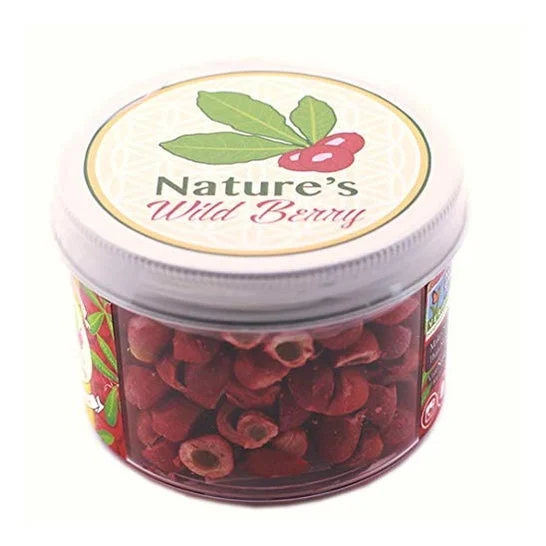 Farvisan Tex Shmelz Dextrose Candies Wild Berries 33g
