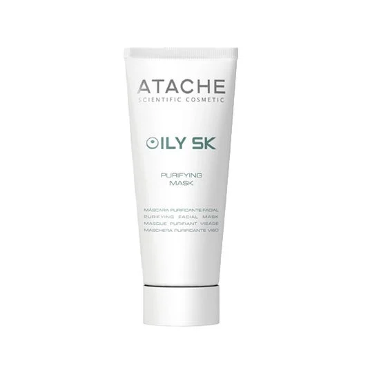 Atache Oily SK Purifying Mask 100ml