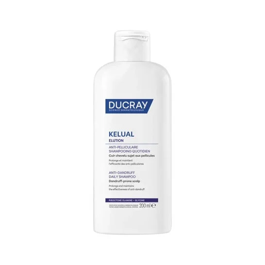 Ducray Elution Shampoo 200ml