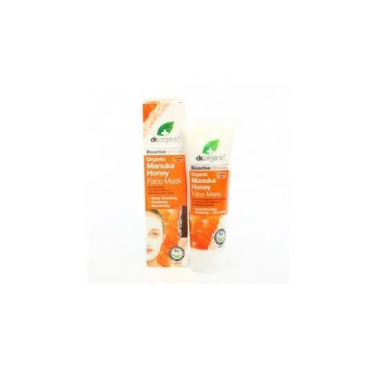 DR ORGANIC MANUKA FACE MASK